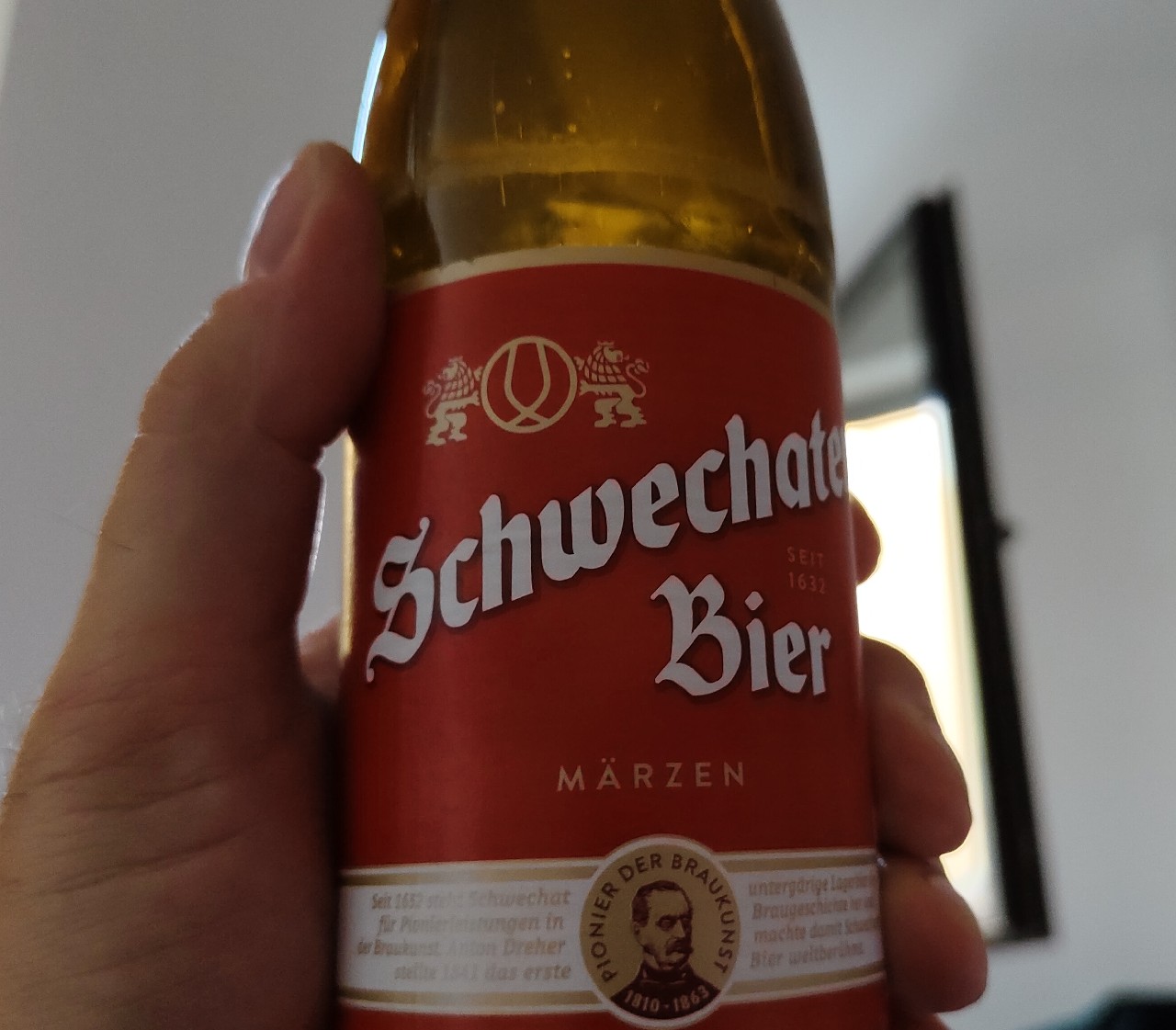 Schwechater Bier, Schwechater (Brau Union)