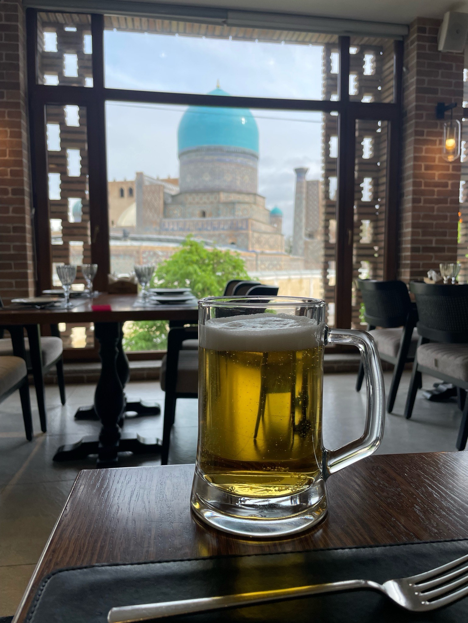 Sarbast Original, Carlsberg Uzbekistan (UZCarlsberg)