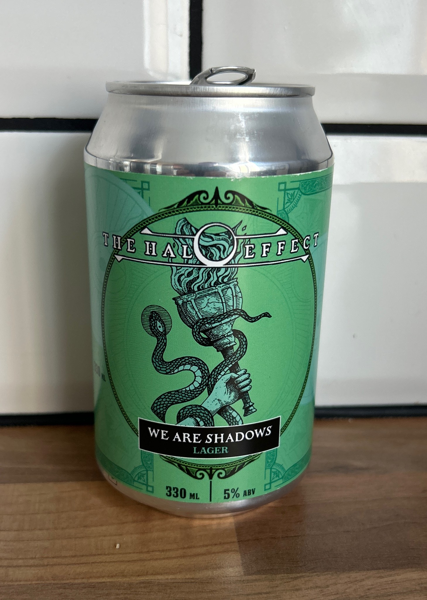 The Halo Effect, Odd Island Brewing