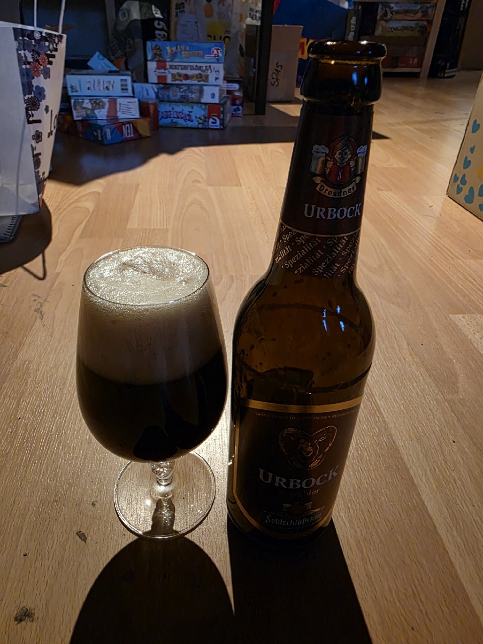 Urbock, Germany