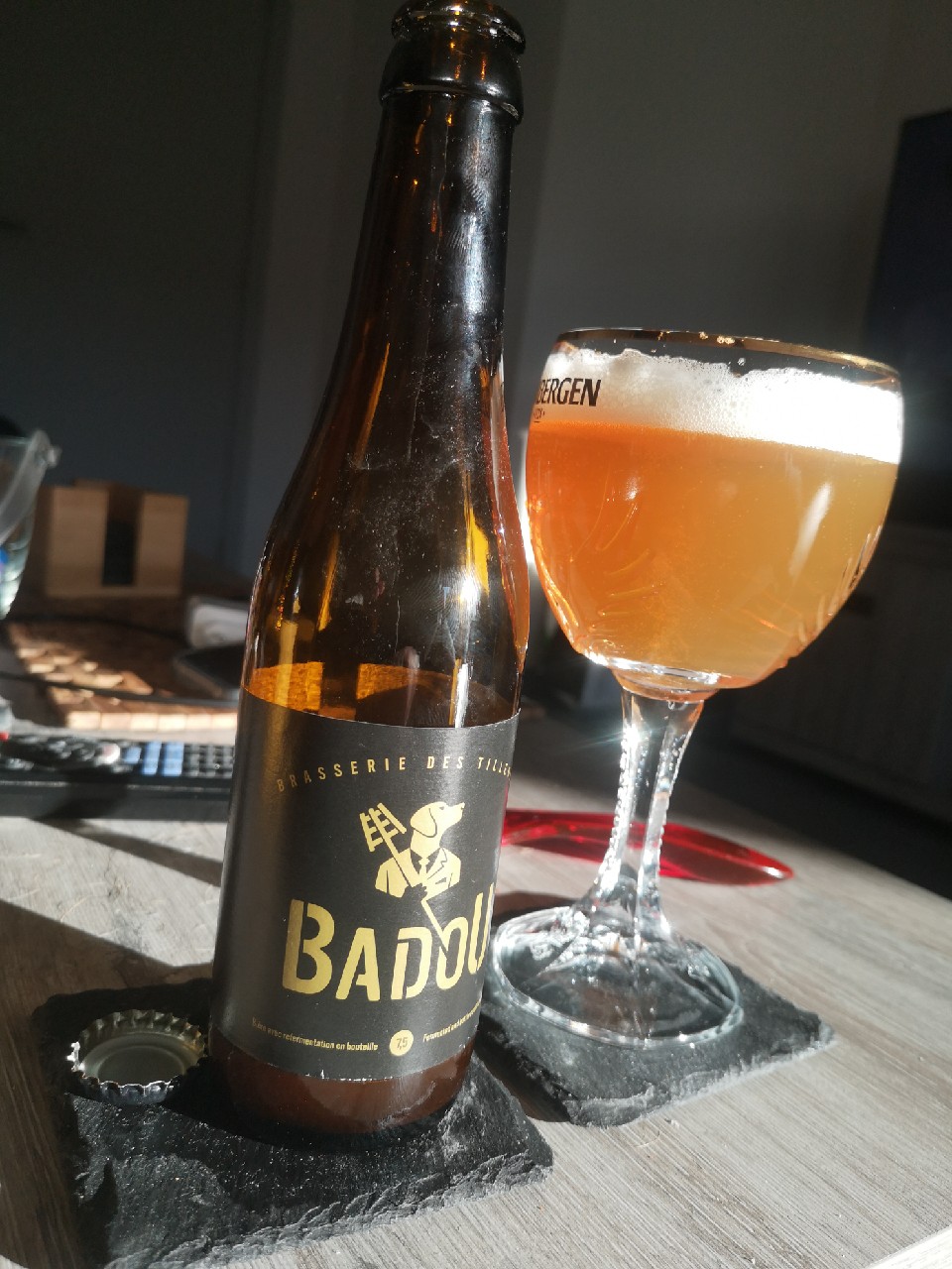 badou, Brasserie des tilleuls