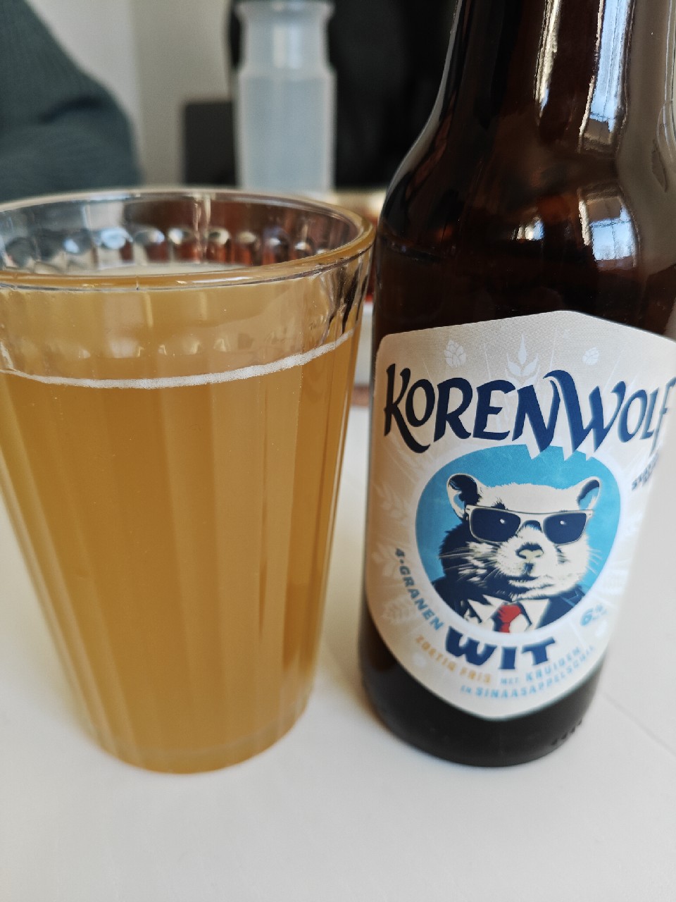 Korenwolf, Netherlands