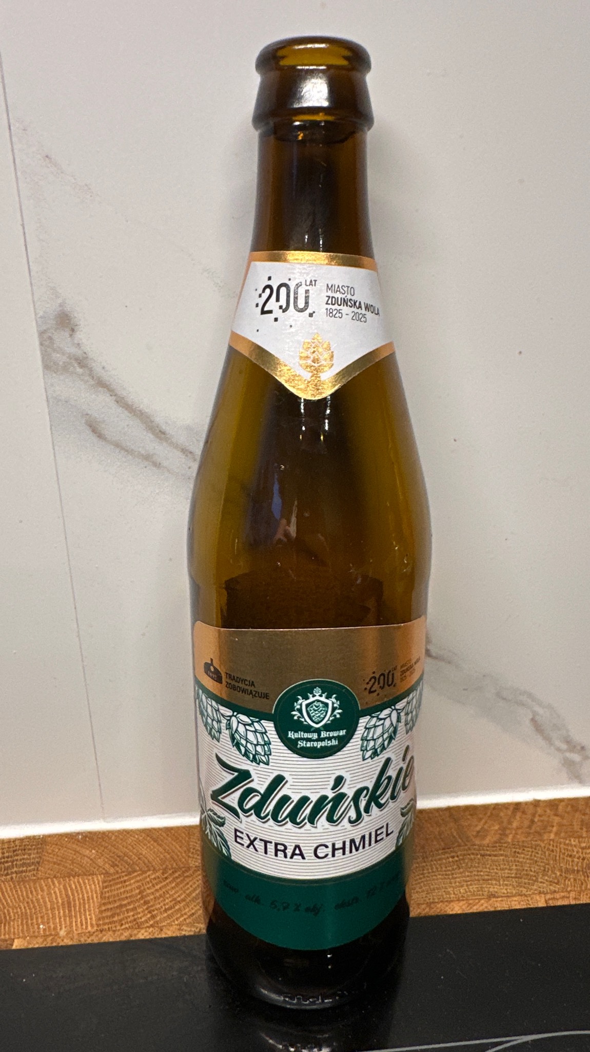 Zduńskie Extra Chmiel, Kultowy Browar Staropolski