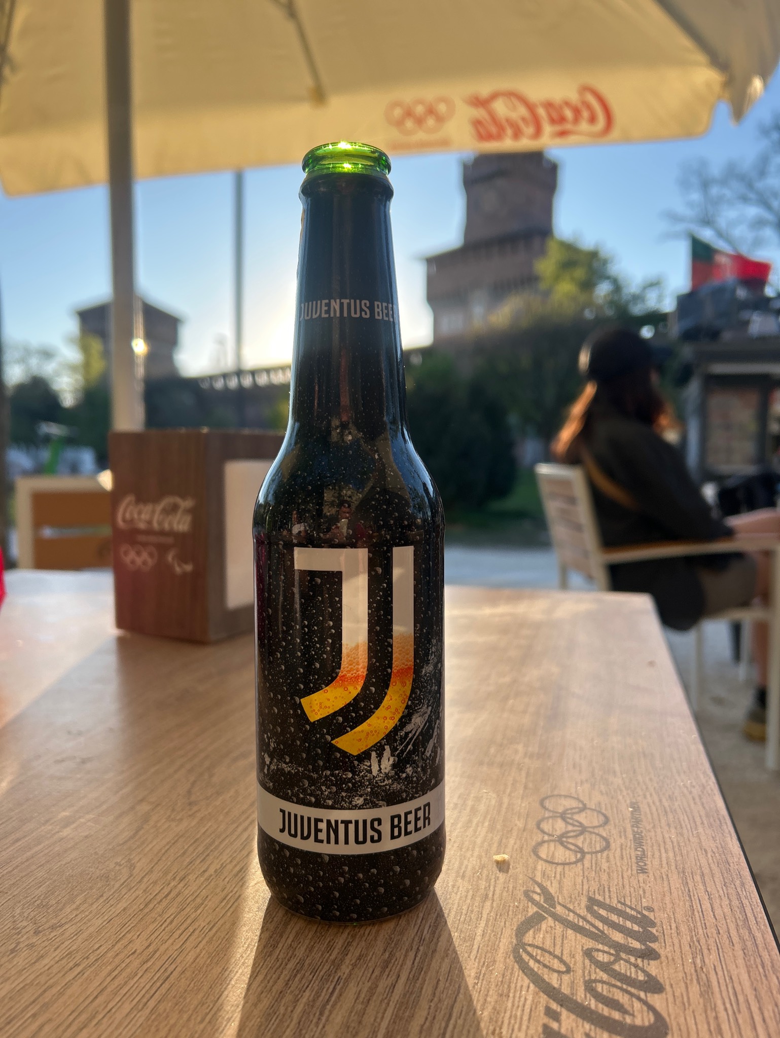Juventus Beer, El Original