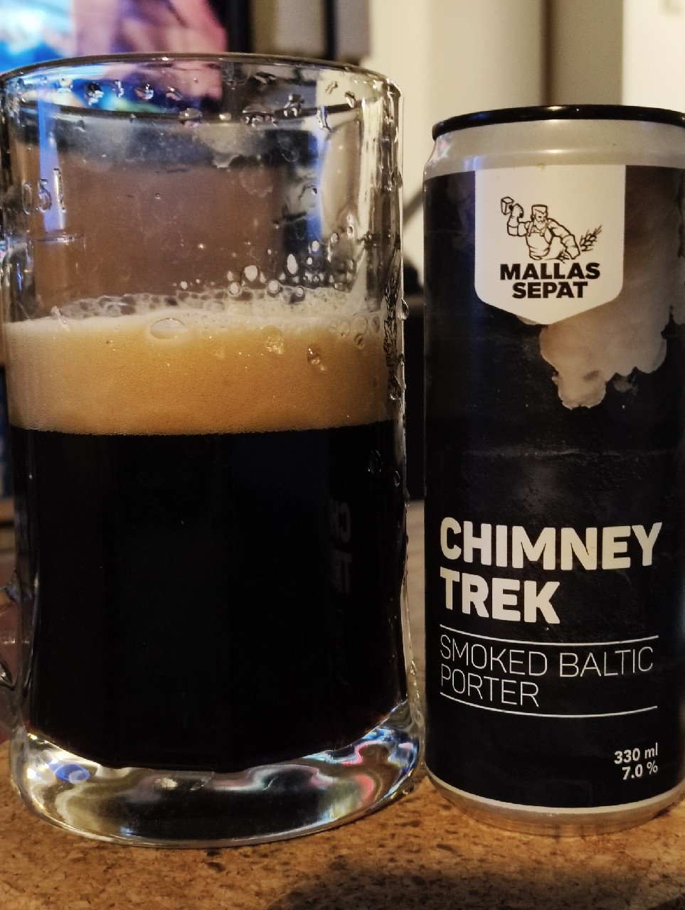 Chimney Trek, Finland
