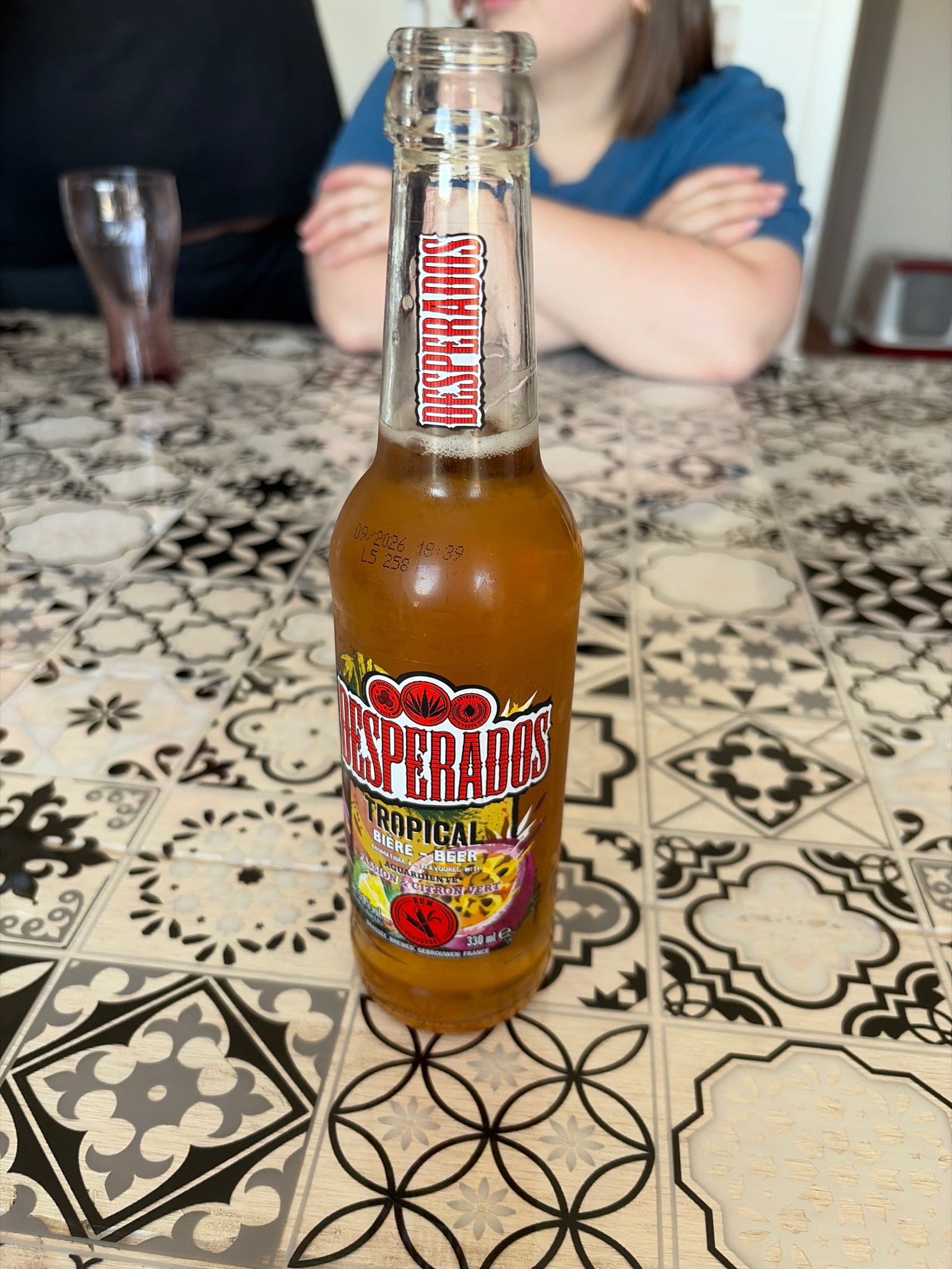 Desperados Tropical, France