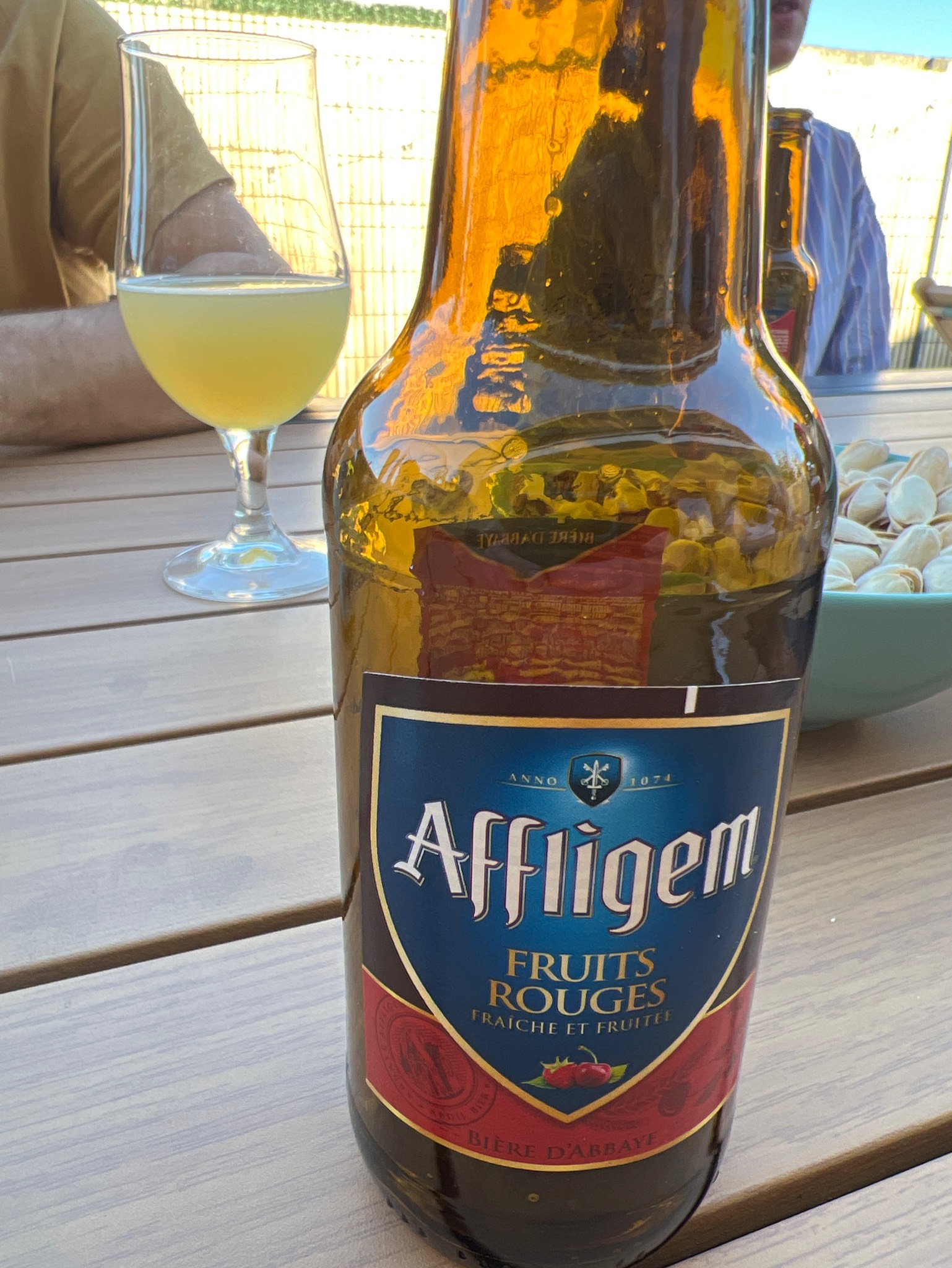 Affligem Fruits Rouges, Belgium