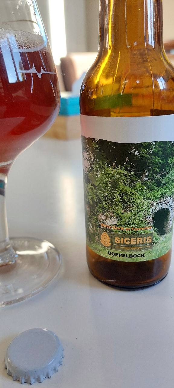 Siceris Doppelbock, Siceris