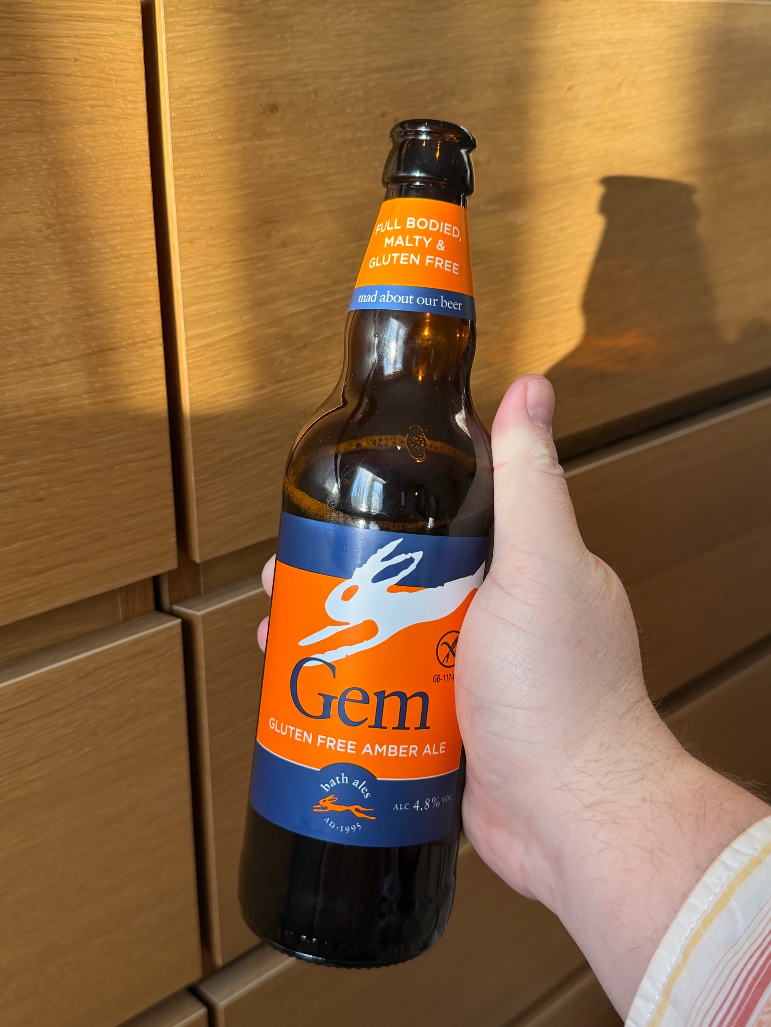Gem, Bath Ales