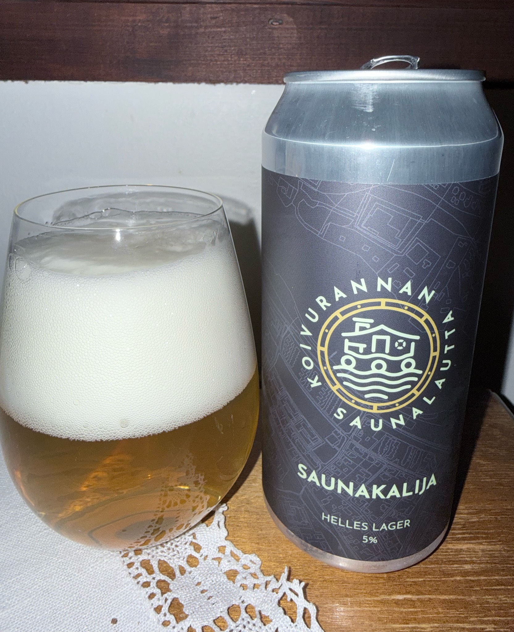 Saunakalija, Finland