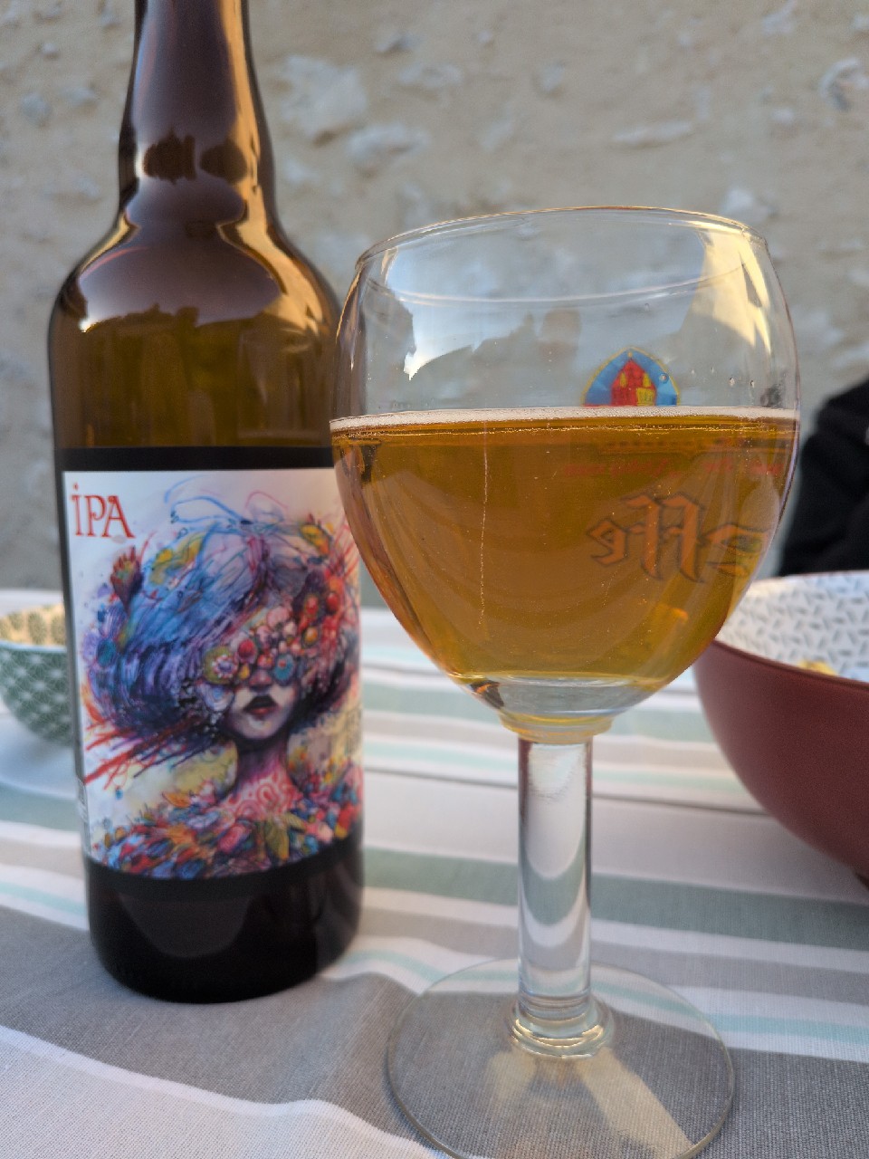 La Débauche IPA, France