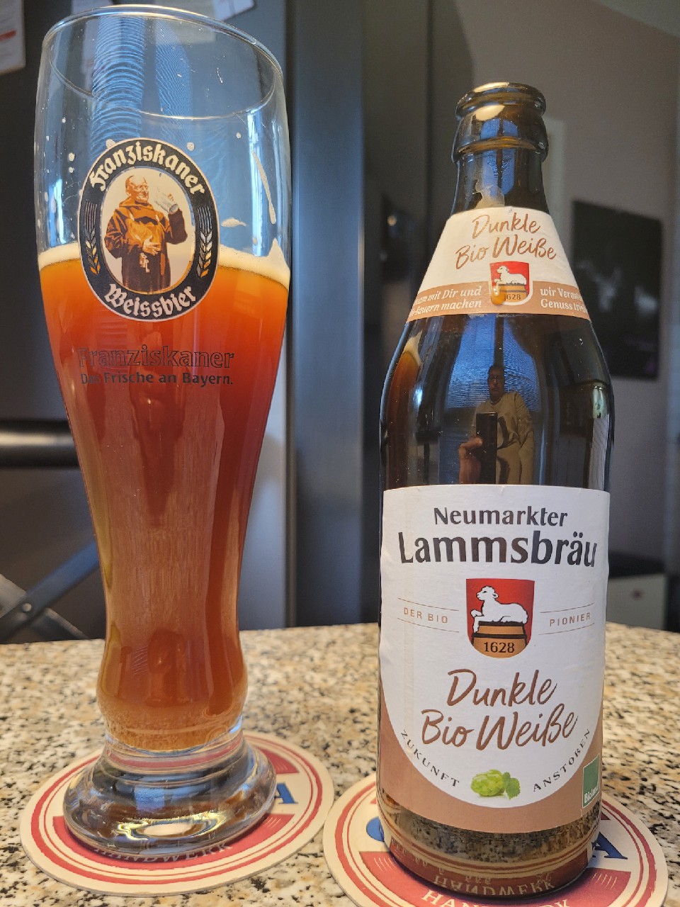 Dunkle Weiße, Germany