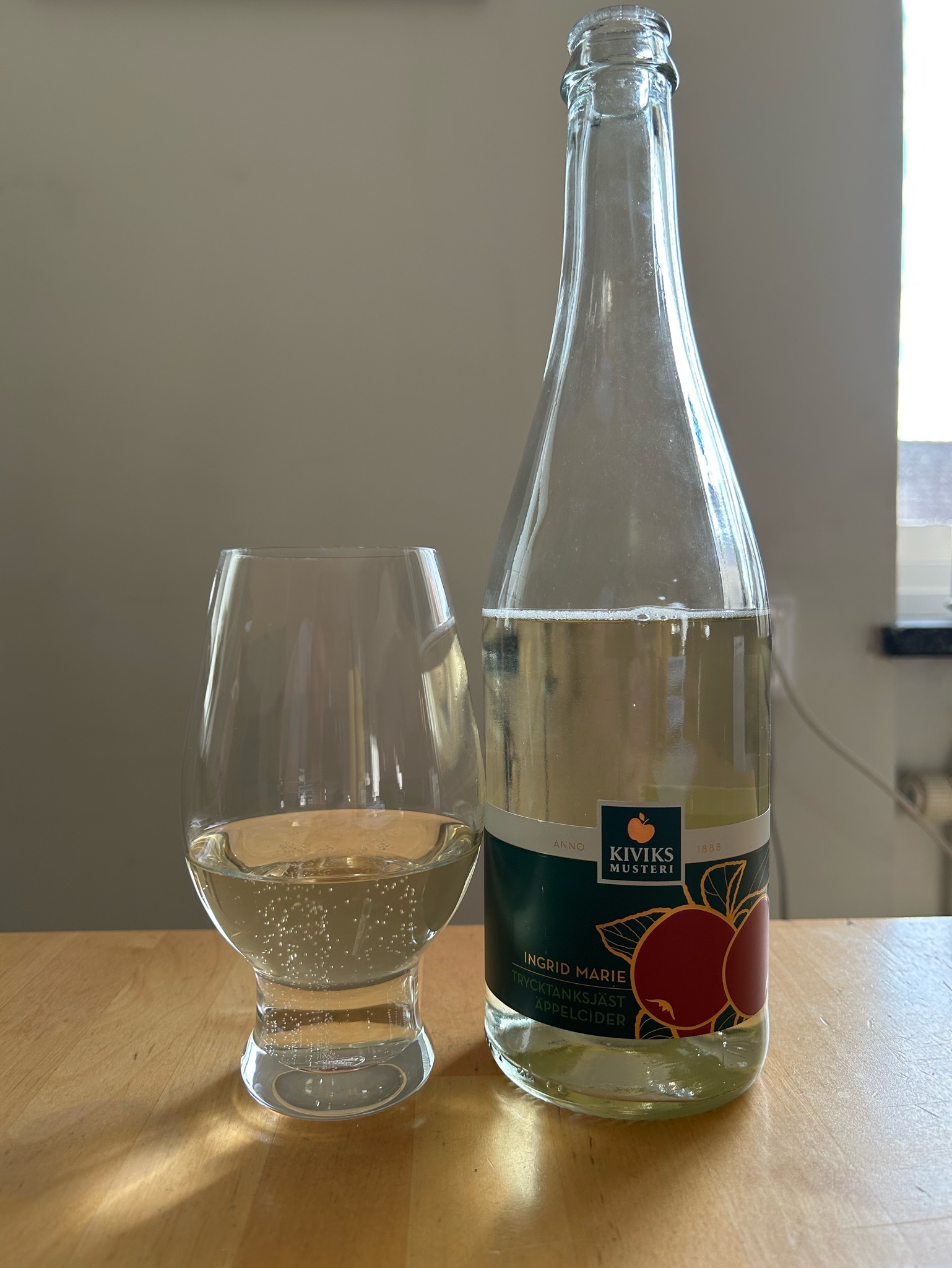 Ingrid Marie, Kiviks Musteri / Kivik Cider Factory