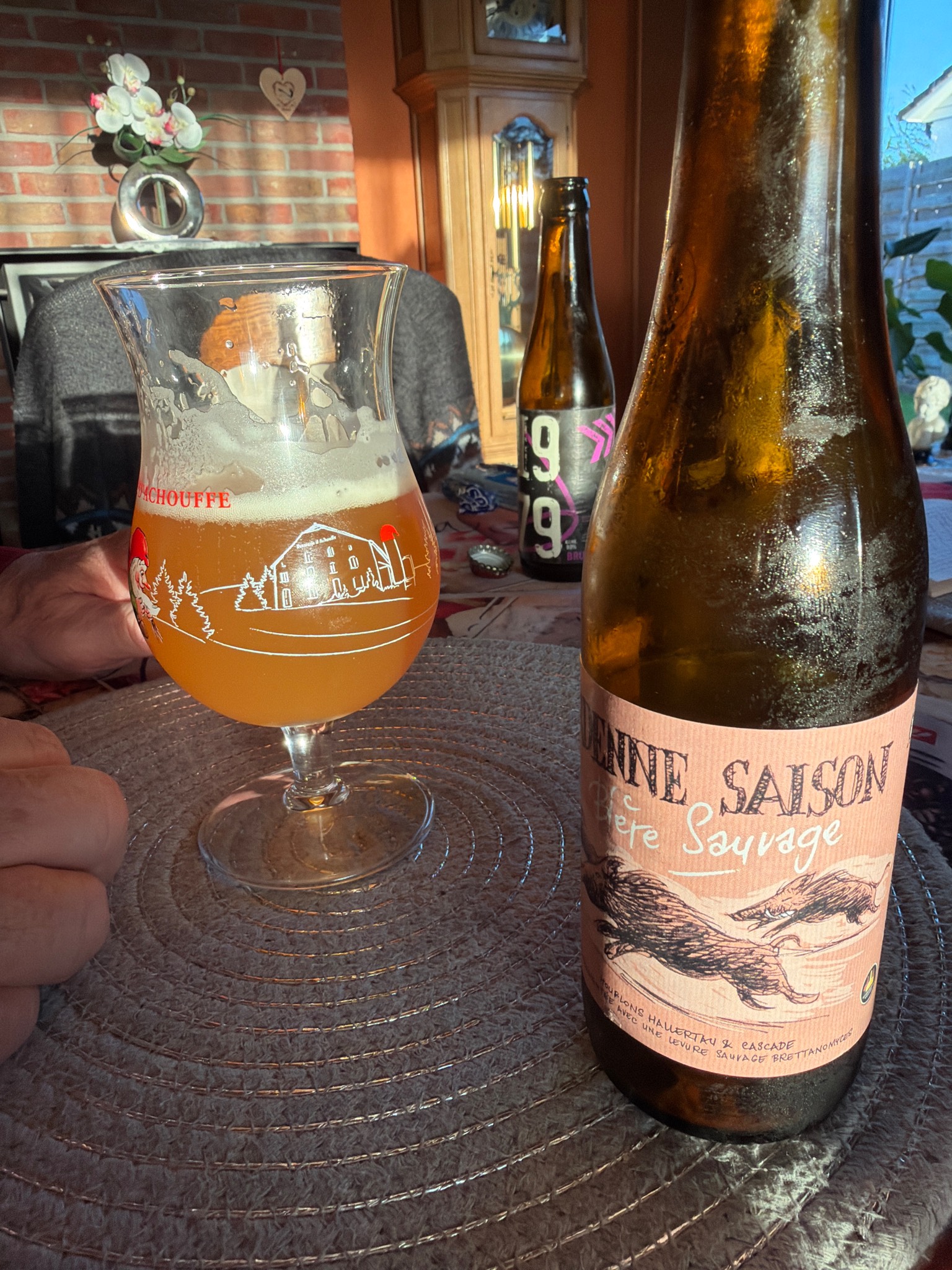 Ardenne Saison, Belgium
