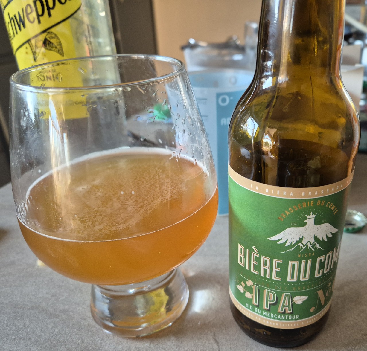 N°6 IPA Bio du Mercantour, France