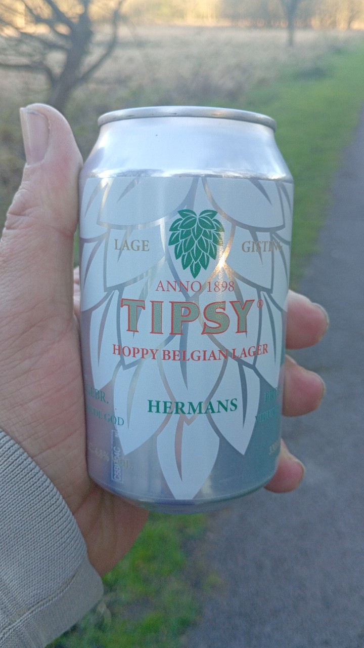 Tipsy, Belgium