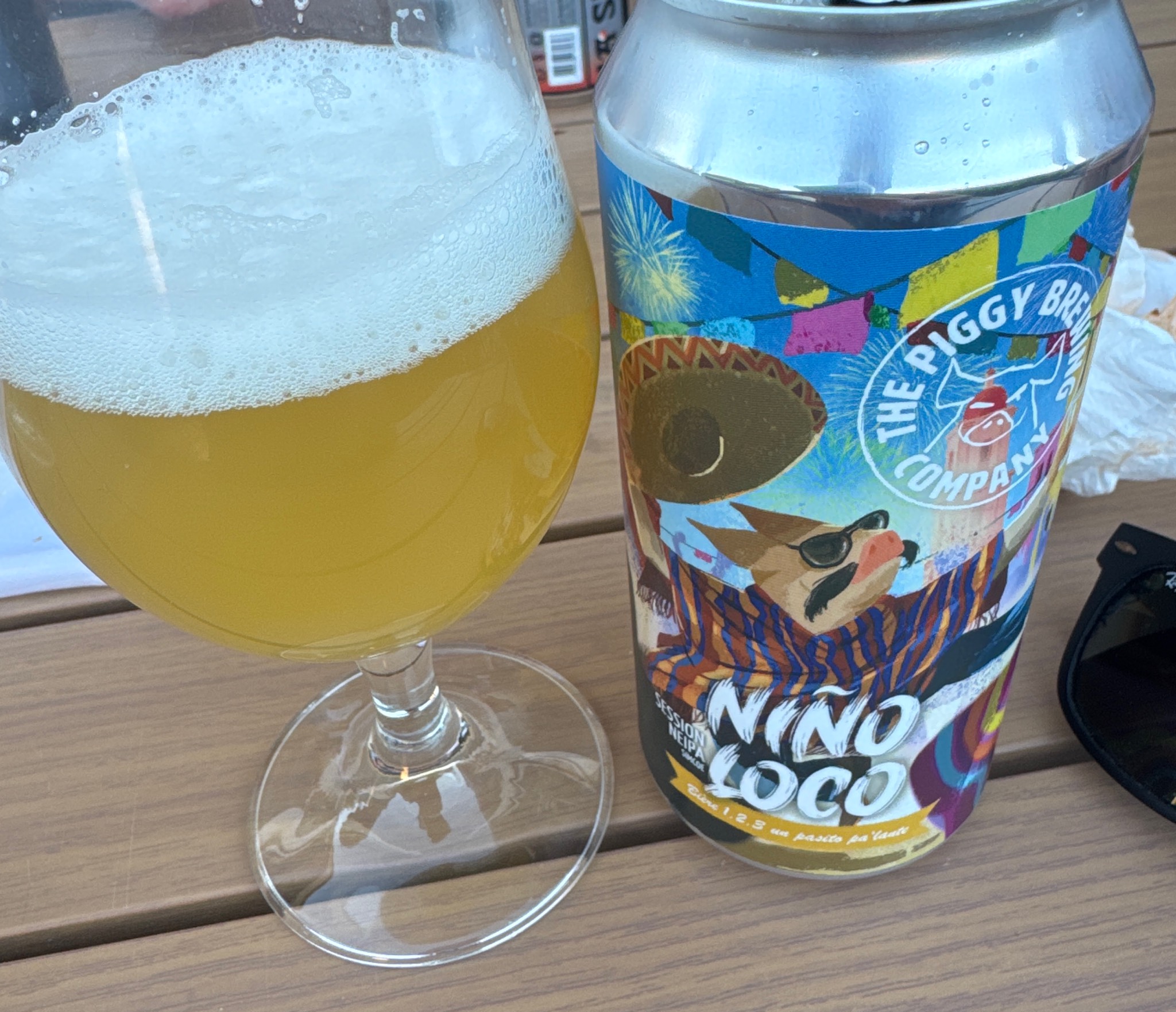 Niño Loco, France