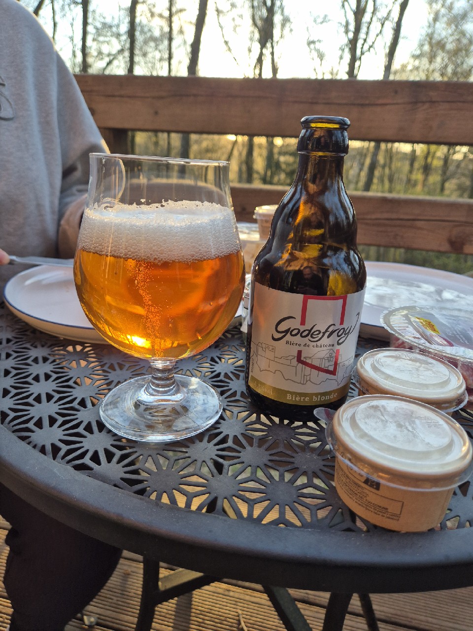 Godefroy Blonde, Belgium