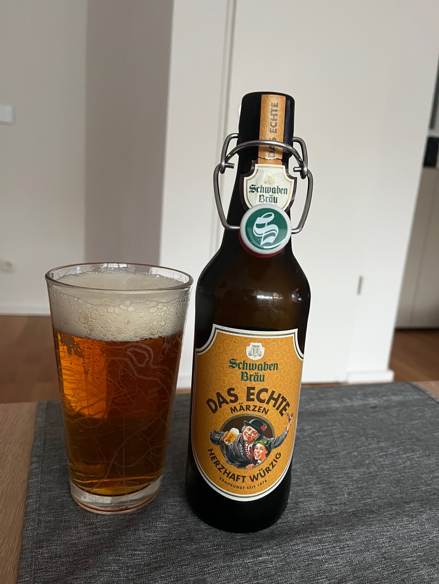 Das Echte Märzen, Germany