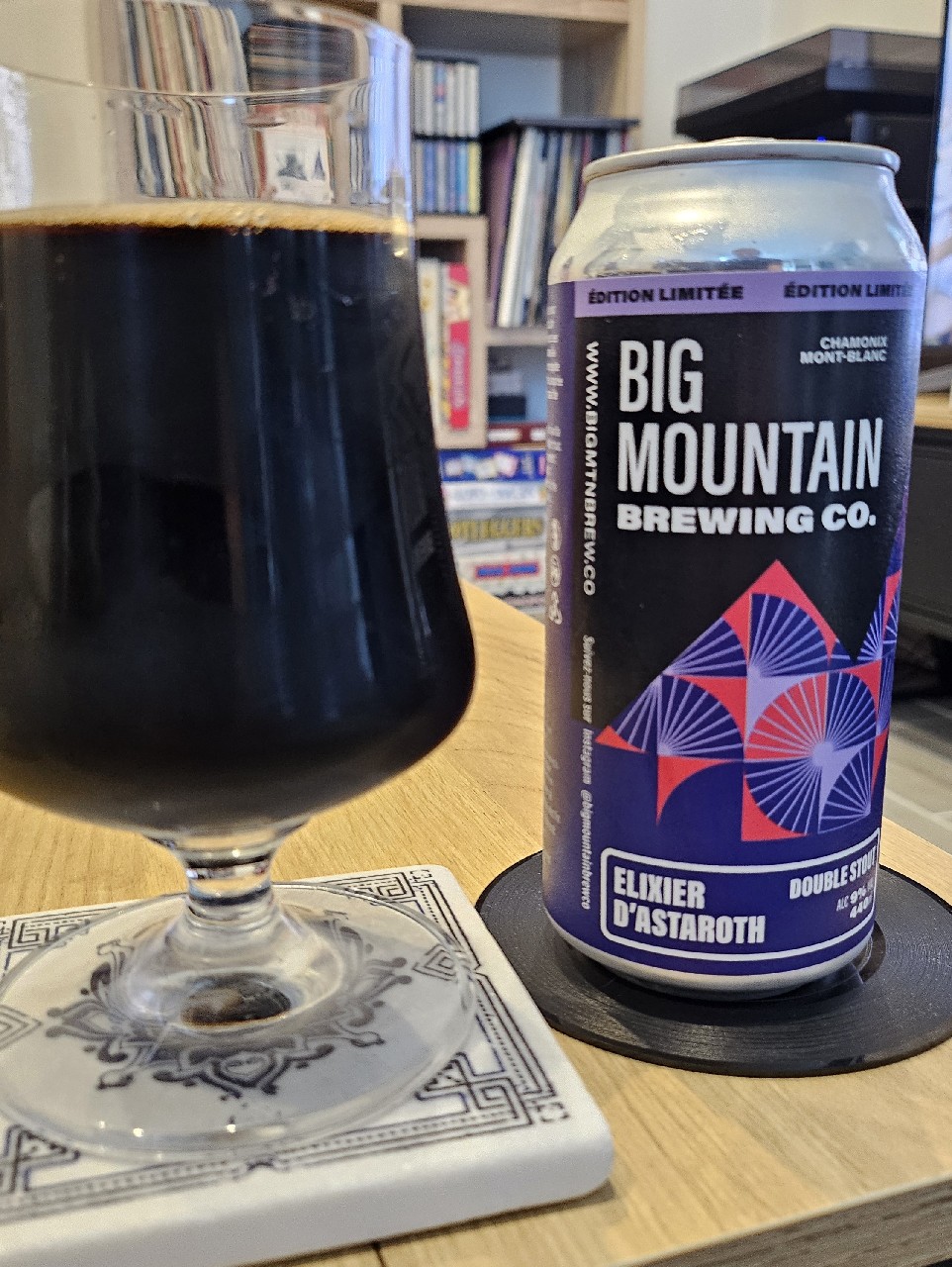 Elixir D'Astaroth, France