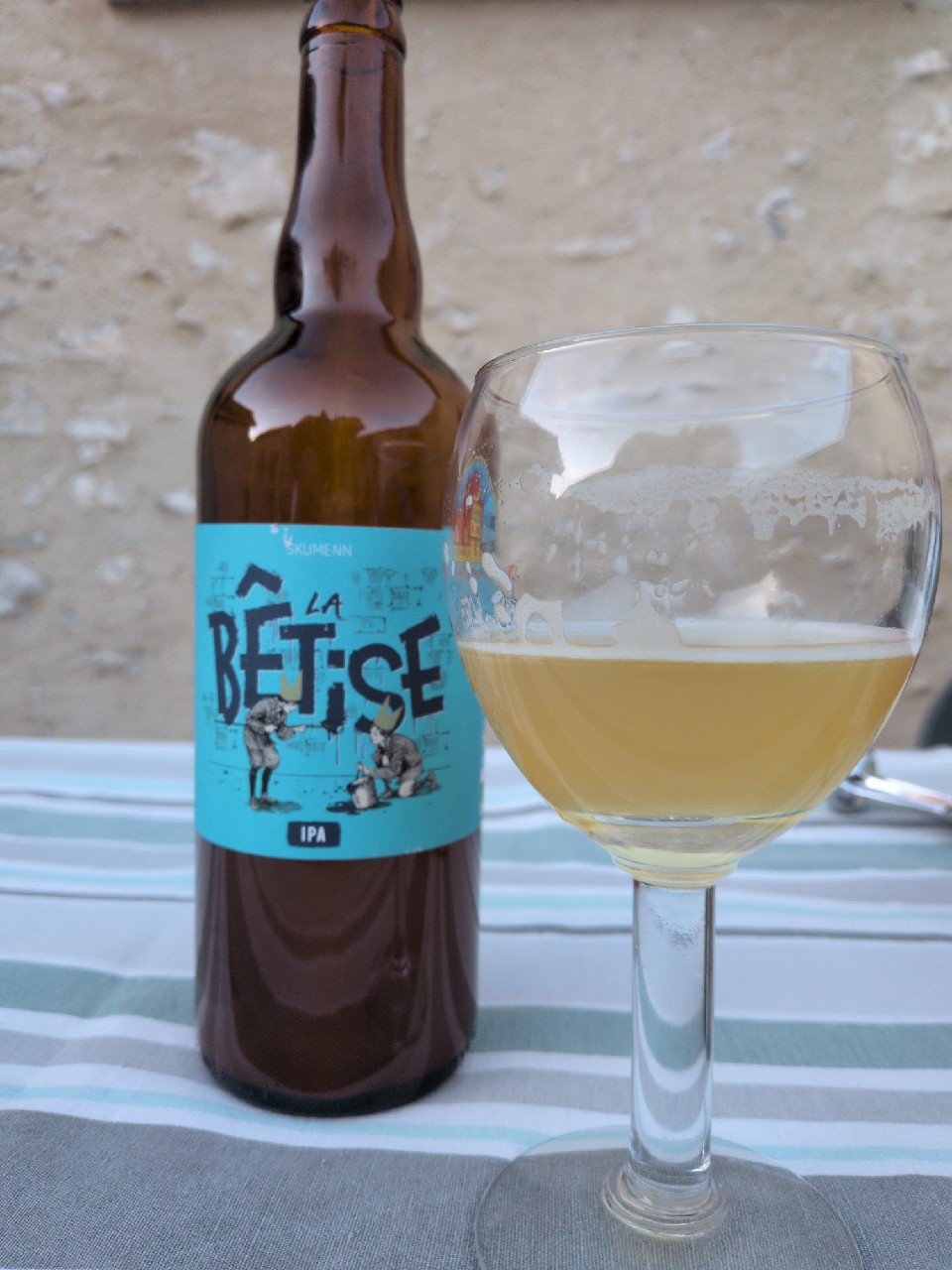 La Bétise IPA, France