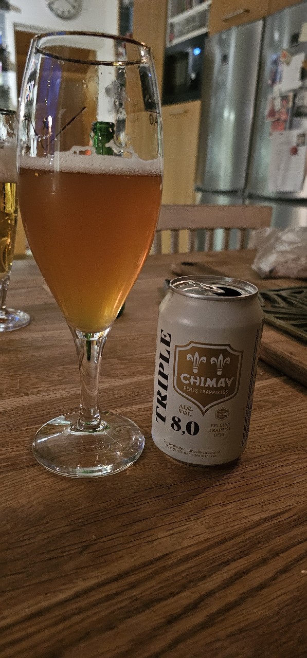 Chimay Triple | Tripel, Belgium