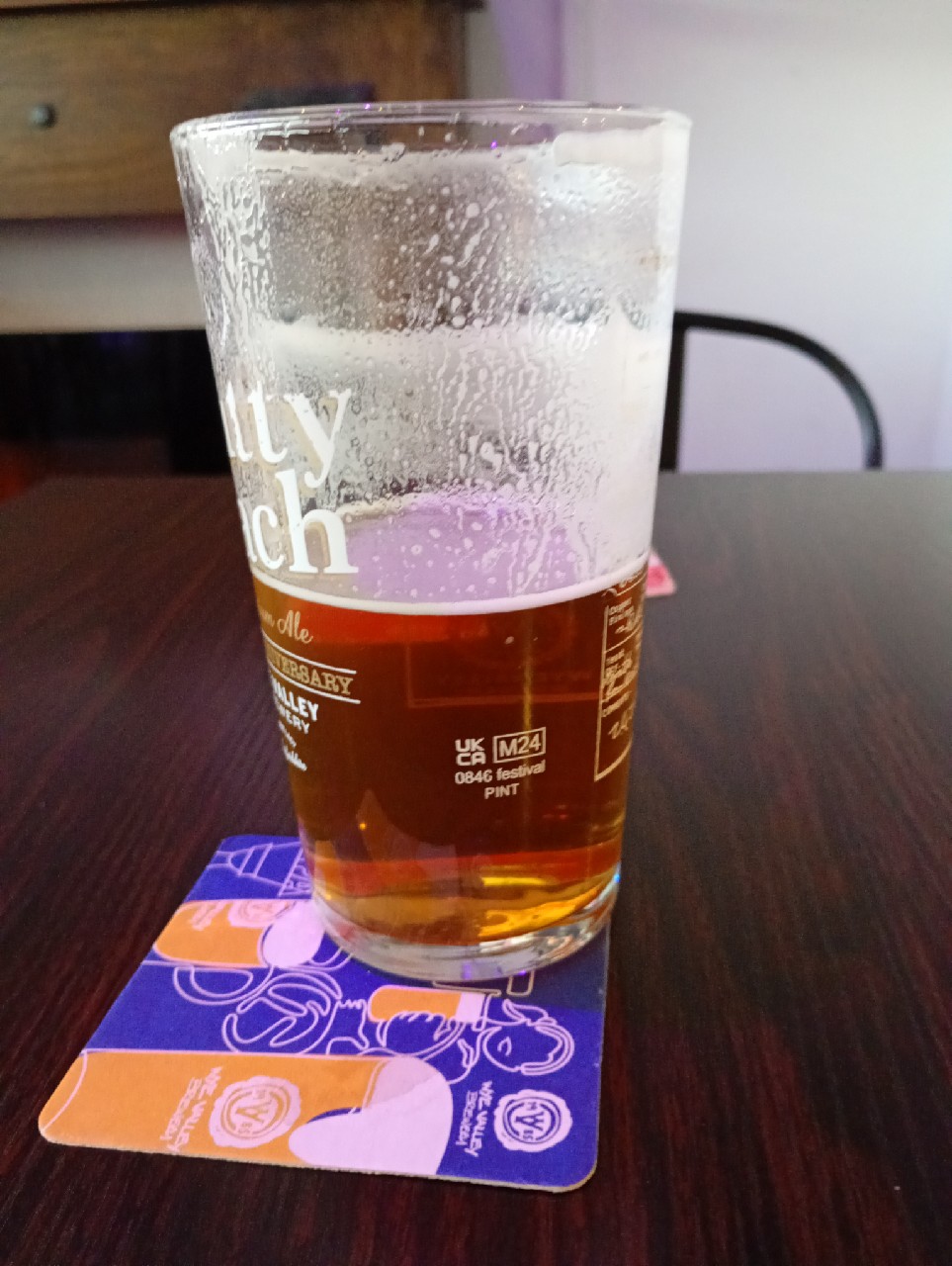 Totem, Wye Valley Brewery Limited