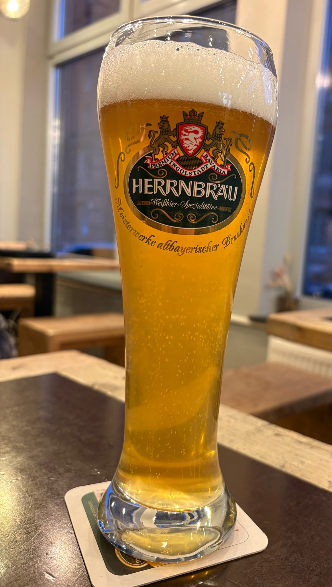 Hefe Weißbier Hell, Germany
