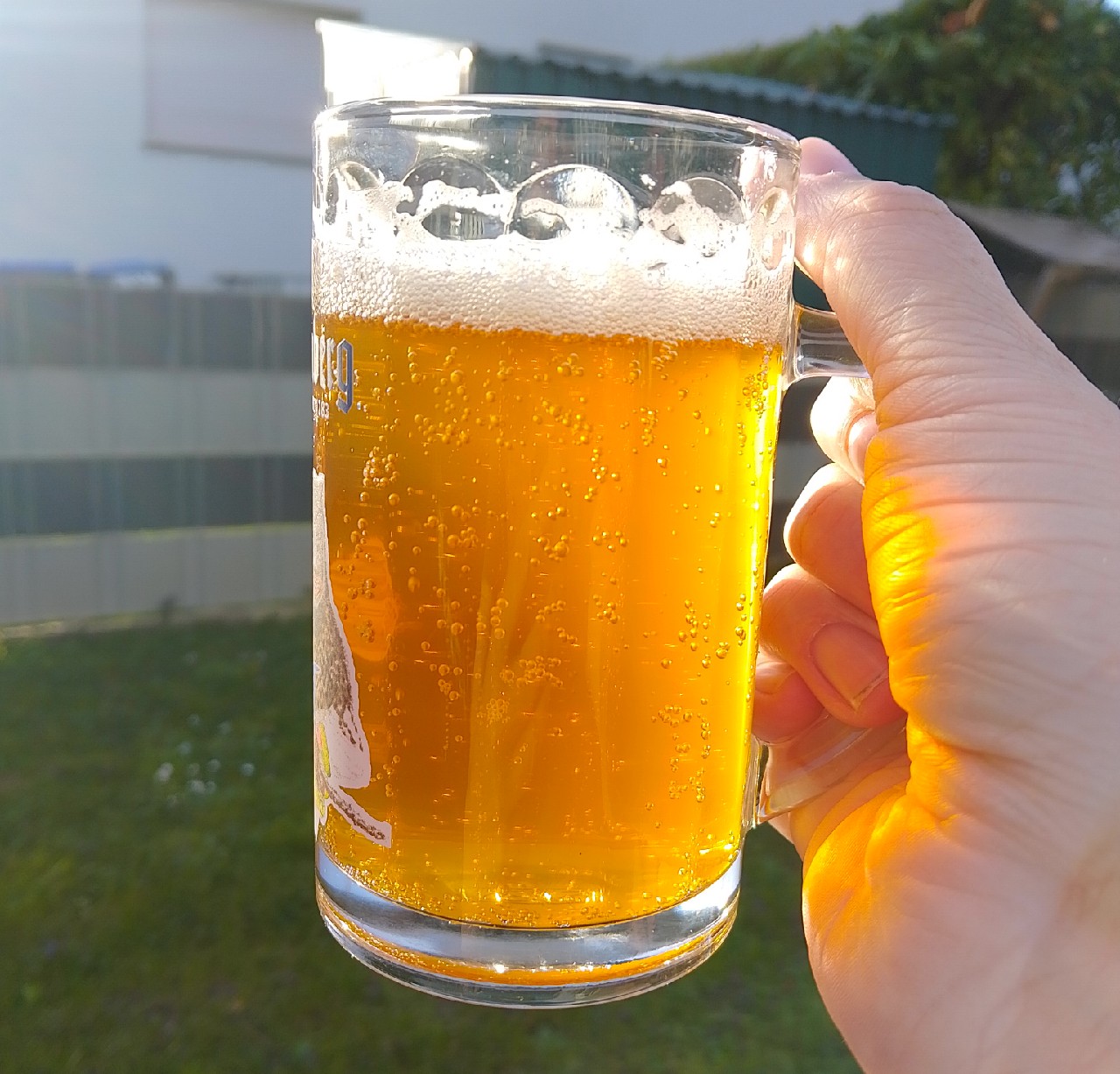 Drayss Helles, Friedrich Drayss Back- und Brau KG