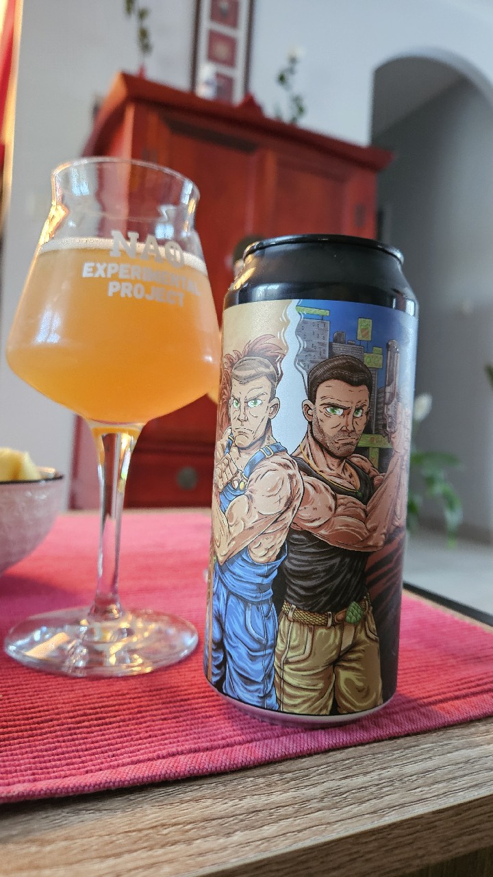 Trouble impact, Brasserie Nautile