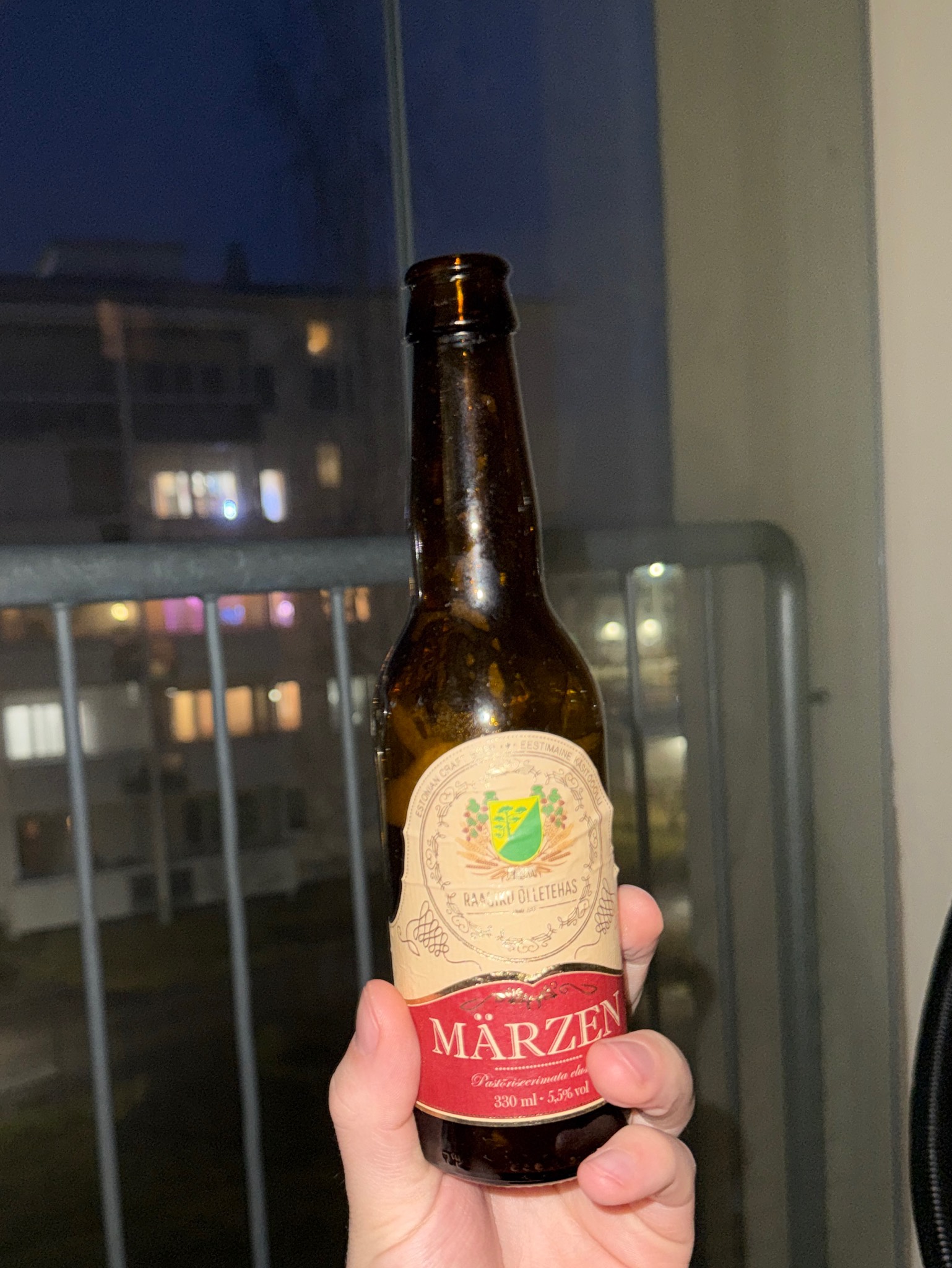 Raasiku Märzen, Raasiku Õlletehas