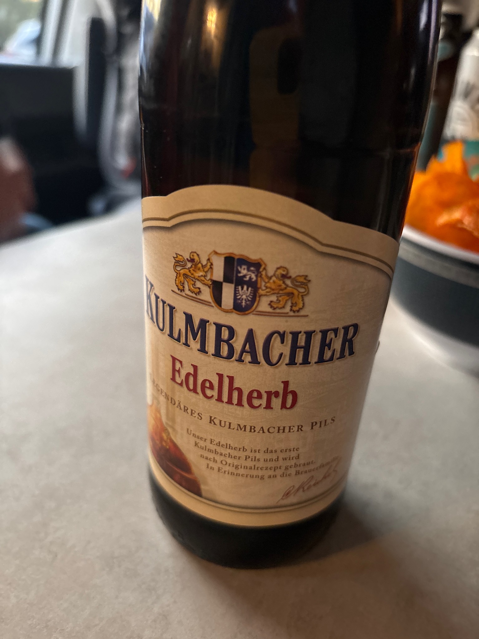 Kulmbacher Edelherb, Germany