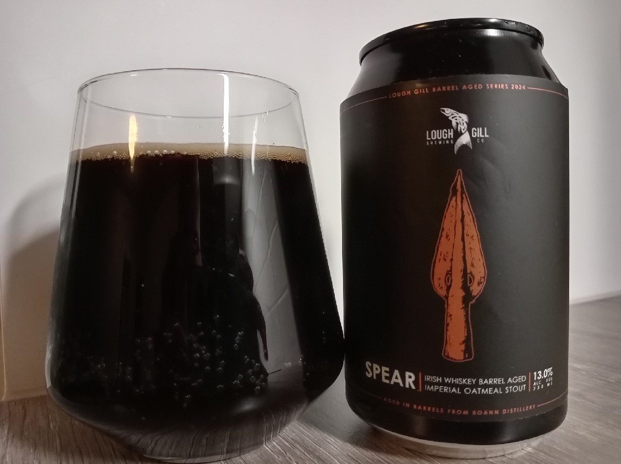 Spear (2024), Ireland