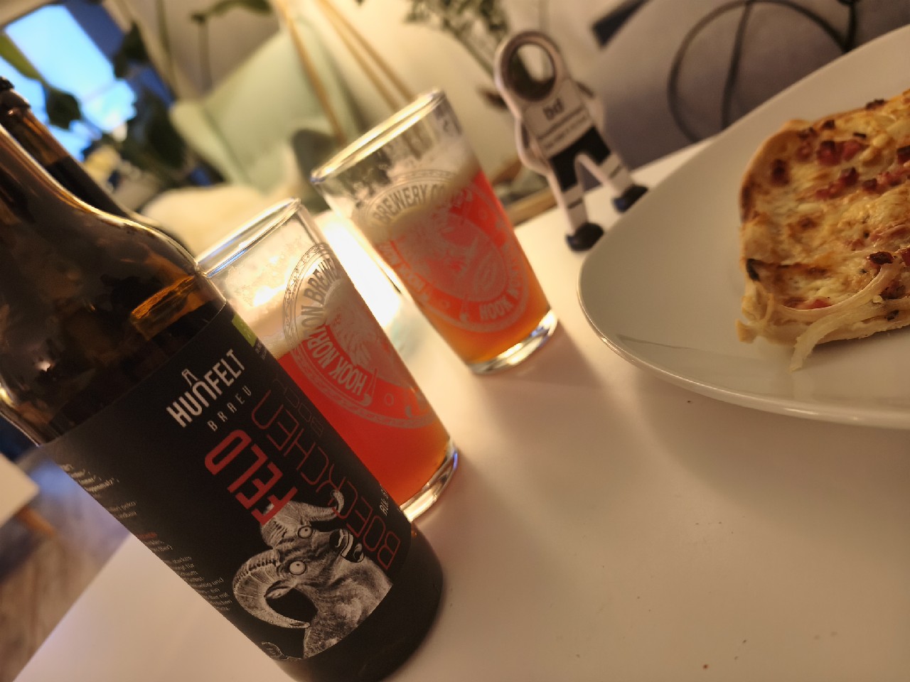 Feldboeckchen, Hunfelt Braeu