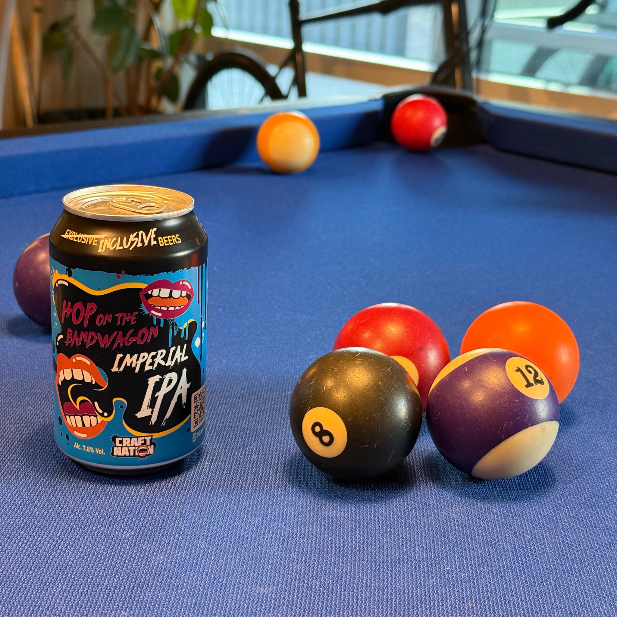 Hop on the Bandwagon, United Dutch Breweries