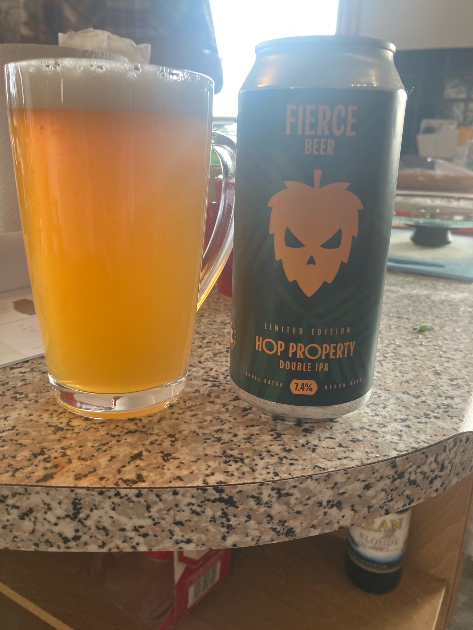hop property, Scotland