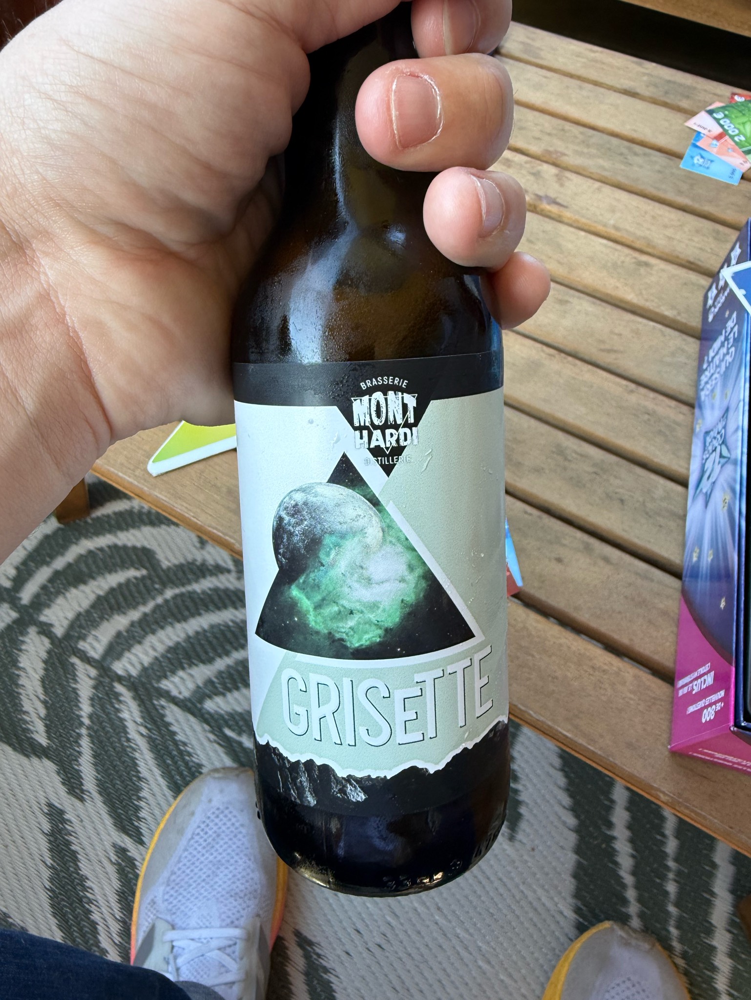 Grisette, Illbatting Brewing