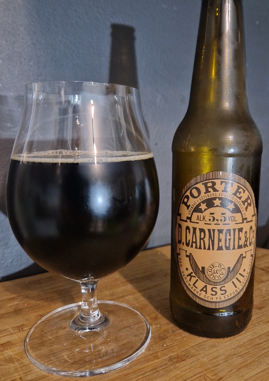 Carnegie Porter, Sweden