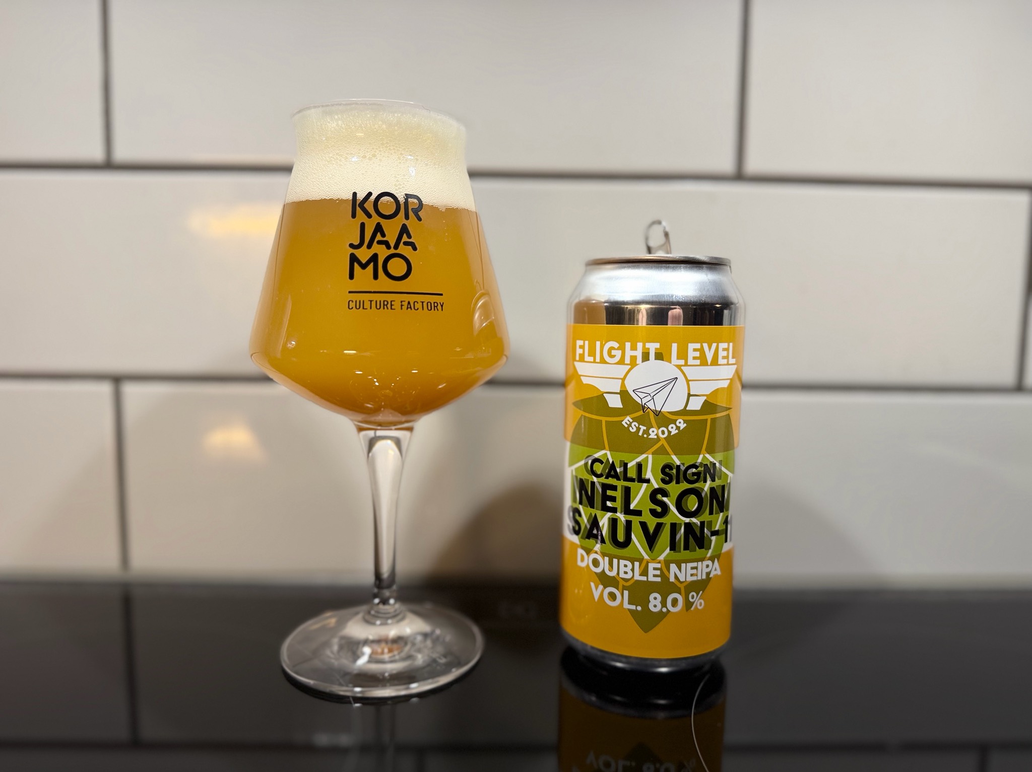 Call Sign Nelson Sauvin-1, Finland