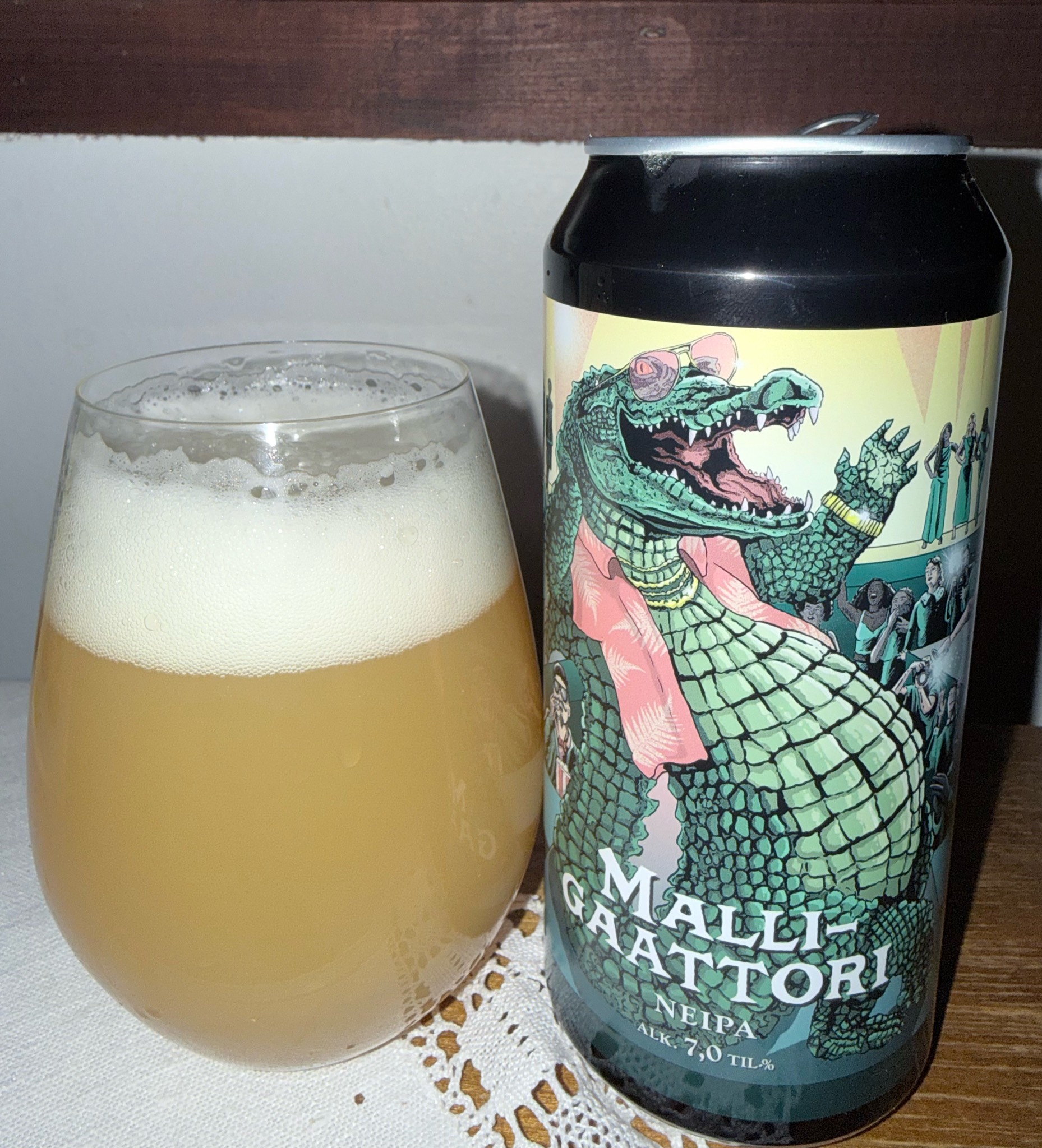 Malligaattori, Finland