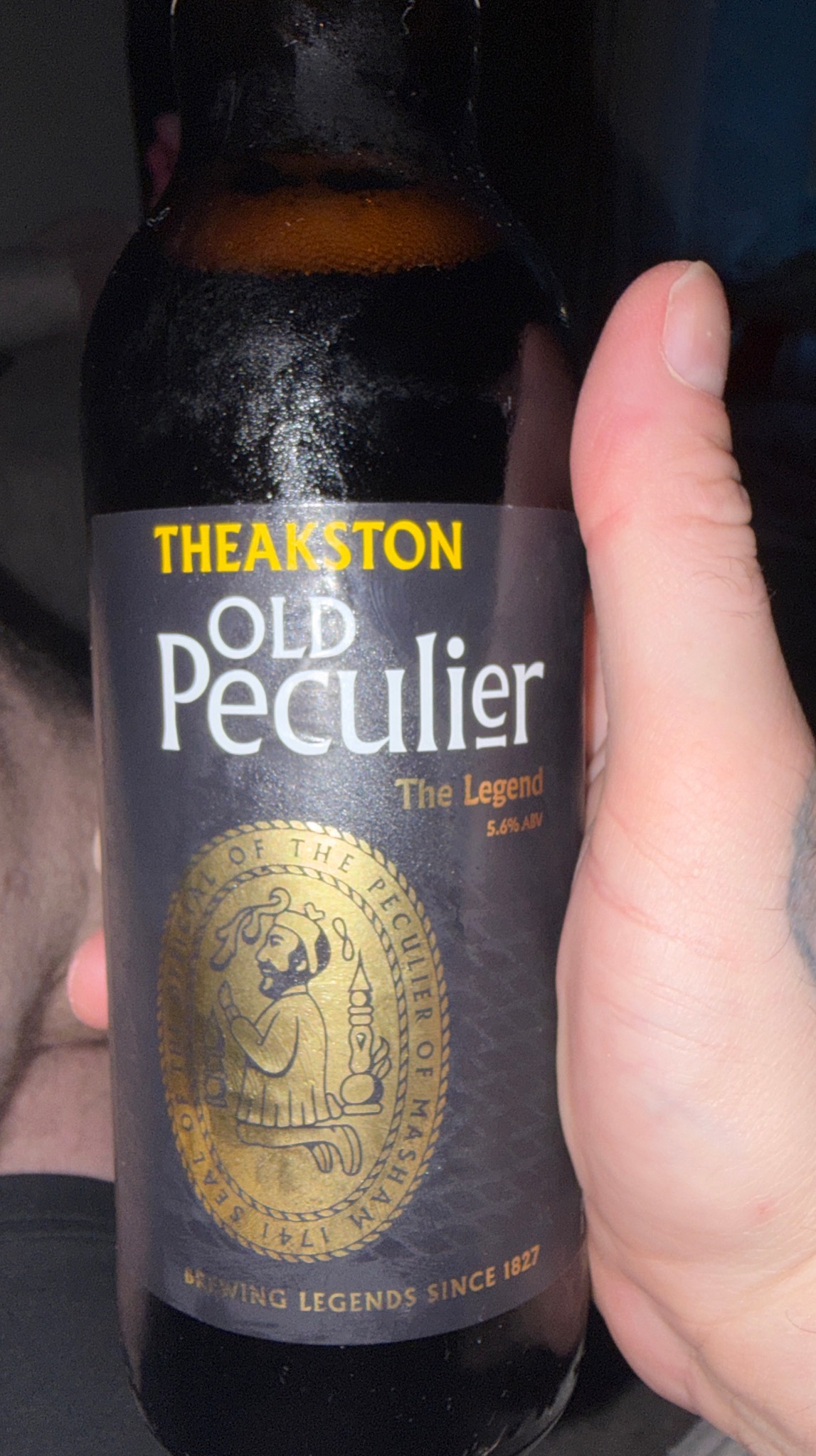 Old Peculier, England