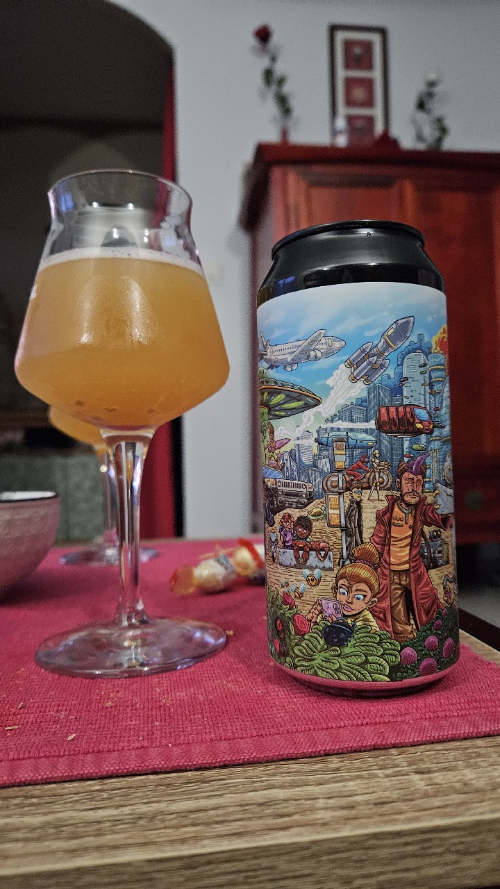 Revolution, Brasserie Nautile