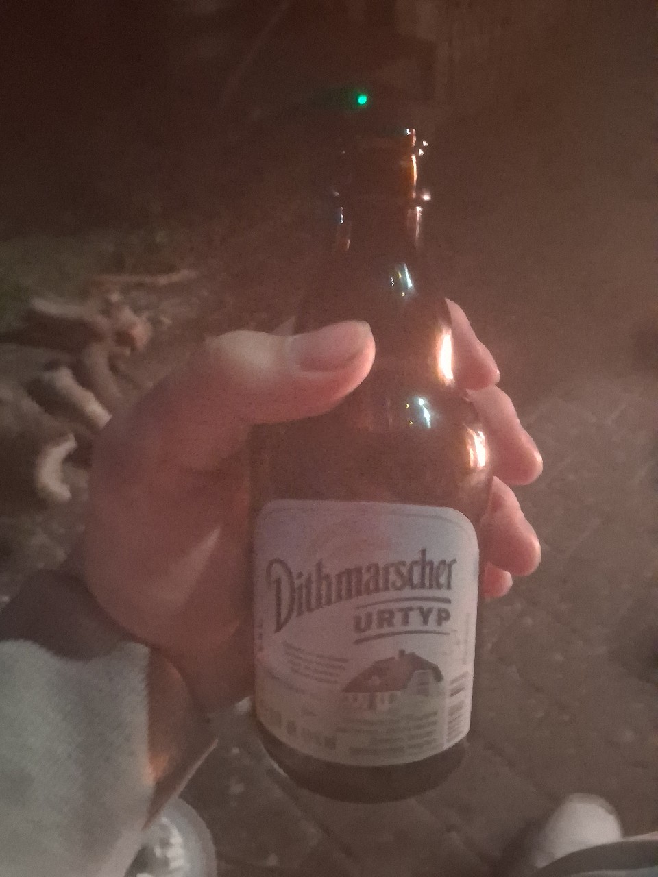 Dithmarscher Urtyp, Dithmarscher Brauerei Karl Hintz