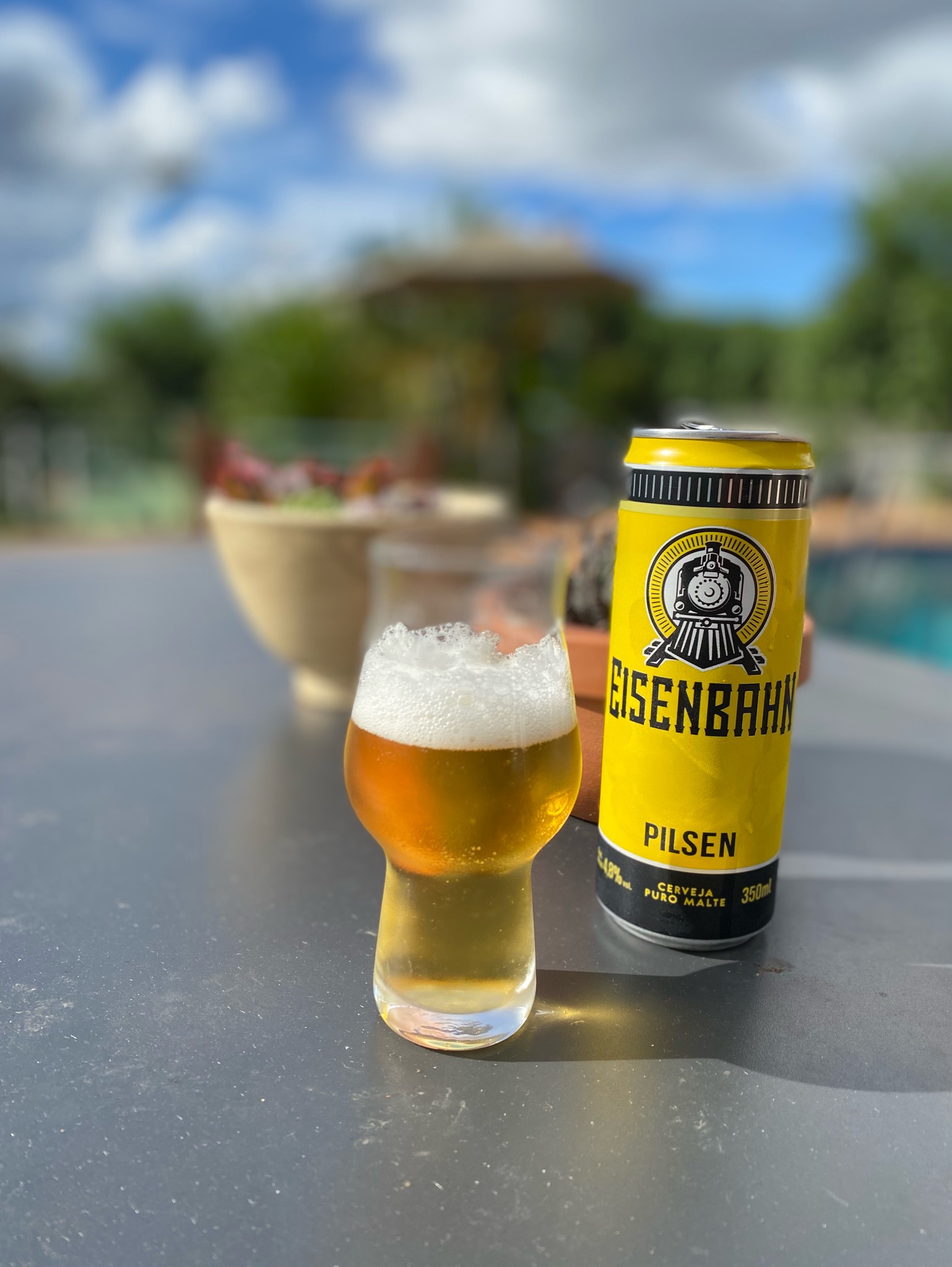 Eisenbahn Pilsen, Cervejaria Eisenbahn (Heineken)