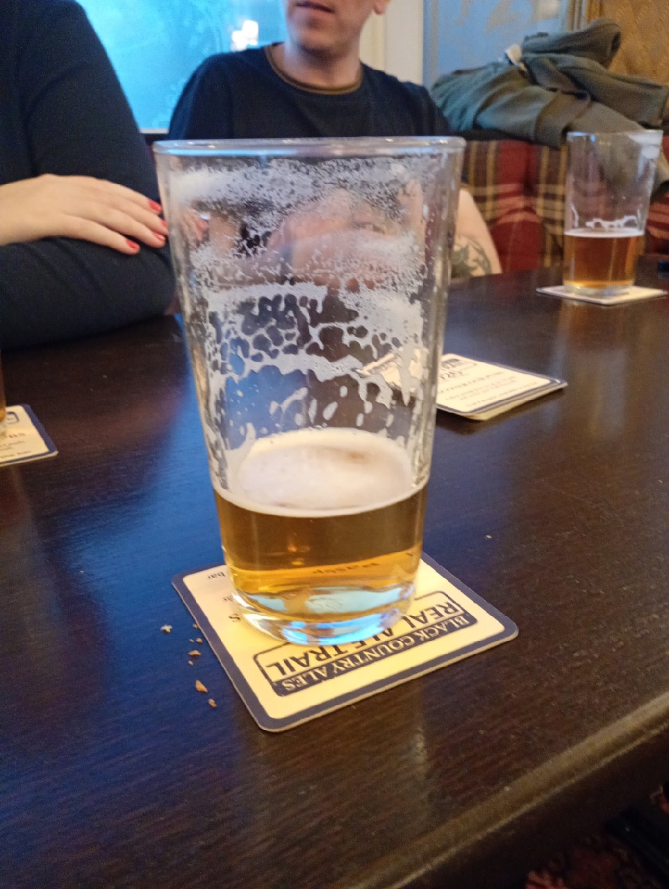 Feortig, Beowulf Brewing Company