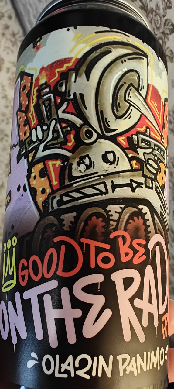 (Good to Be) On The Radar, Finland