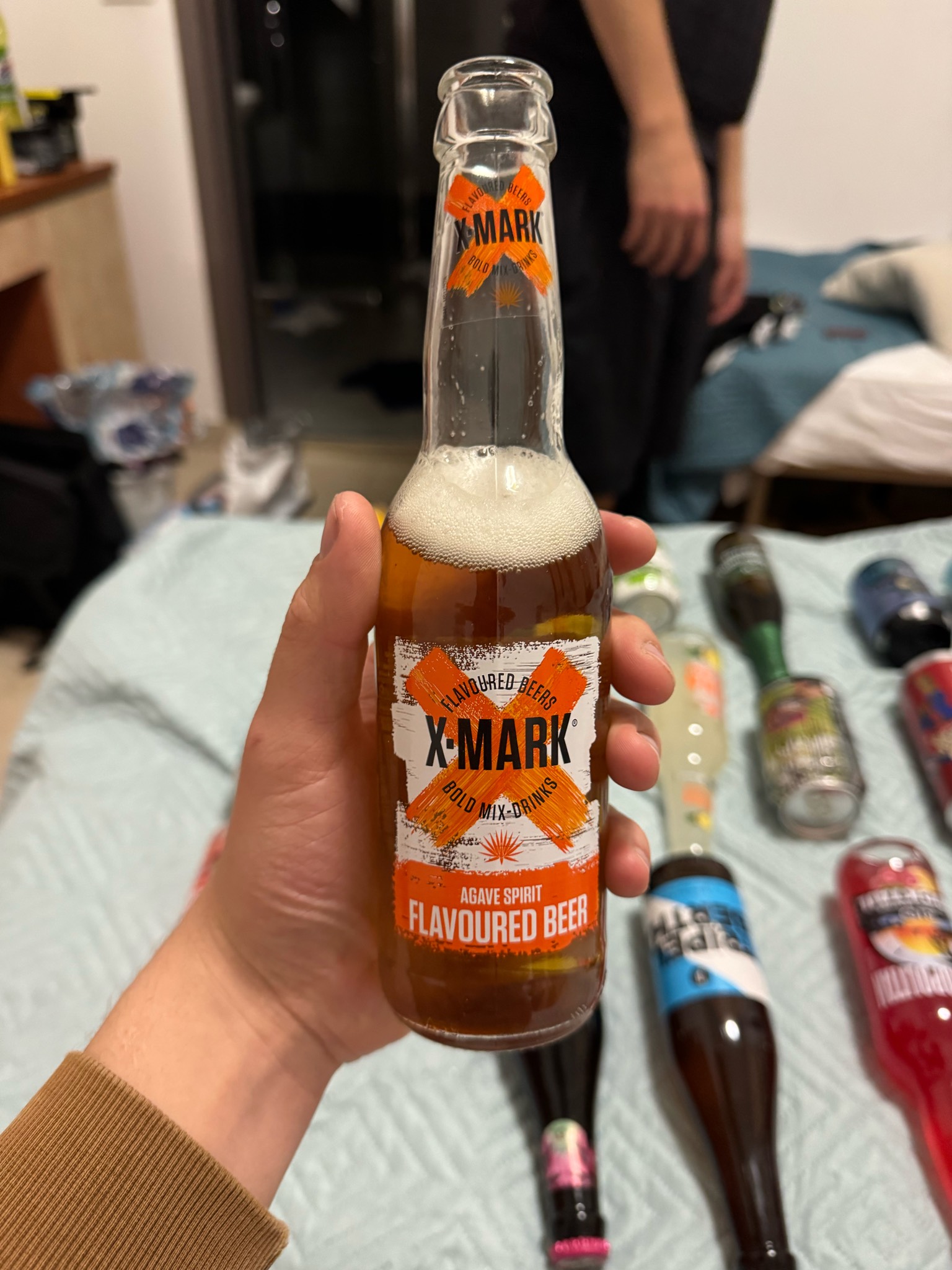 X-MARK Agave spirit, United Dutch Breweries