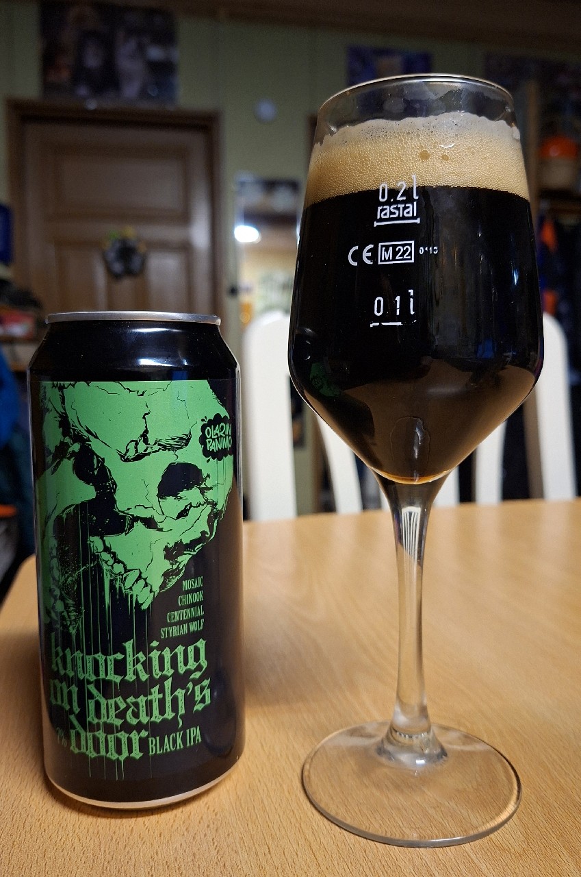 Knocking On Death's Door, Finland