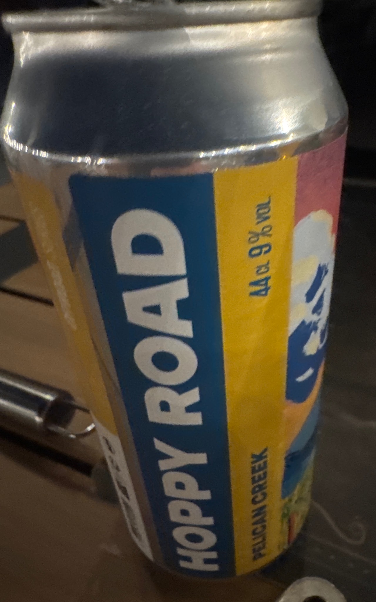 Pelican Creek, France