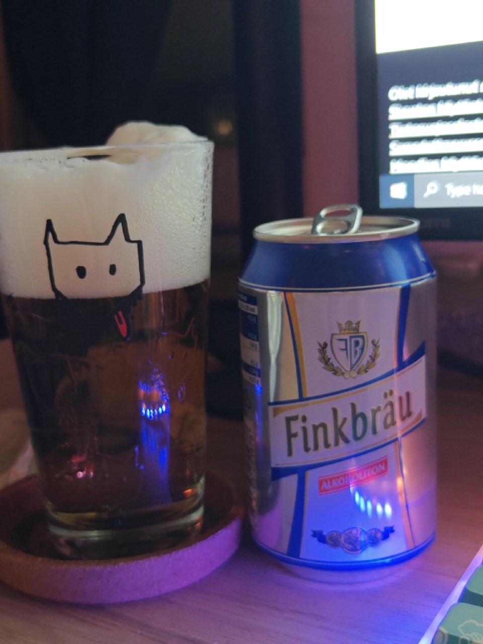 Finkbräu Alkoholfrei, Lindenbrauerei Unna